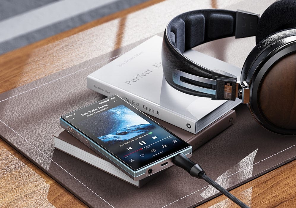 FiiO JM21 High Res Portable DAP | Digital Audio Player – FiiO Canada