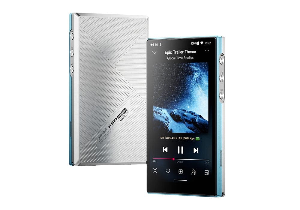 FiiO JM21 High Res Portable DAP | Digital Audio Player – FiiO Canada