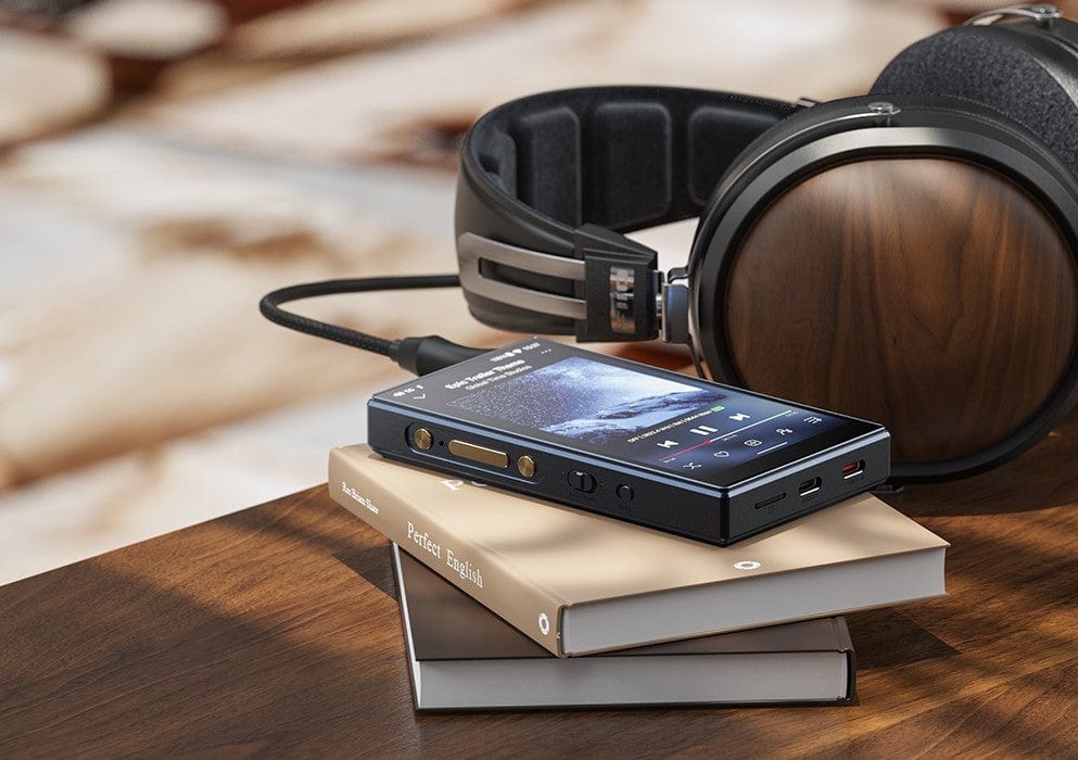 FiiO M21 Lossless Portable Digital Audio Player – FiiO Canada