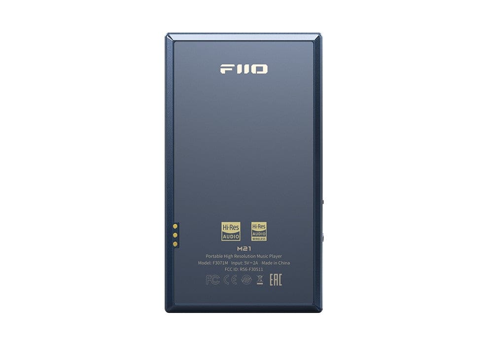 FiiO M21 Lossless Portable Digital Audio Player – FiiO Canada