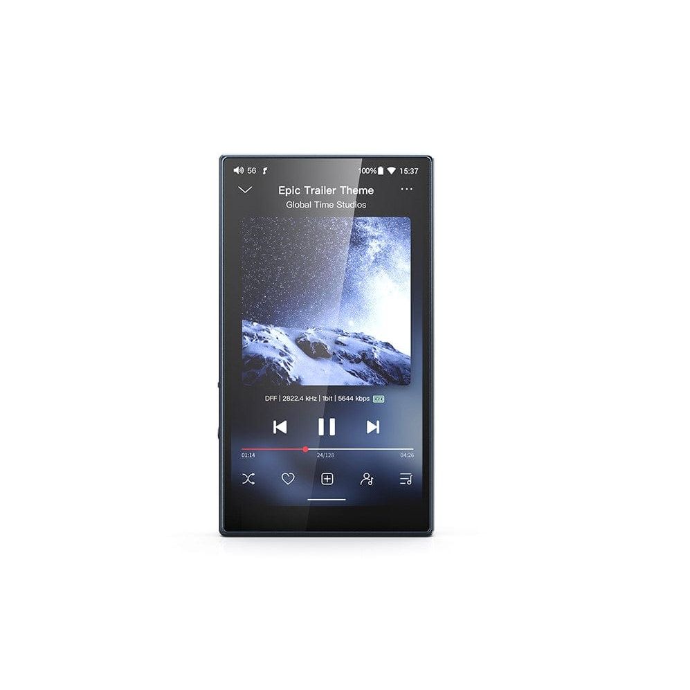 FiiO Portable Music Player FiiO M21 compact size