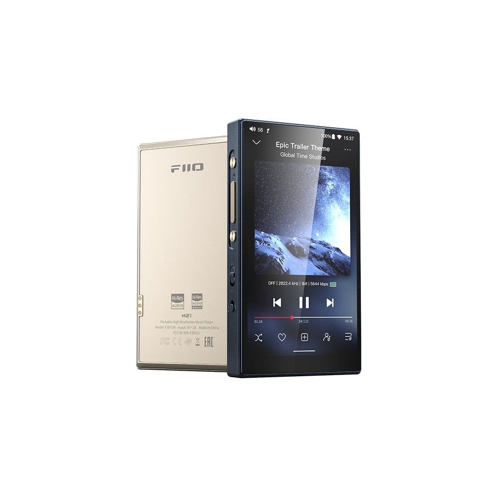 FiiO DAP Portable Music Player FiiO M21 Canada
