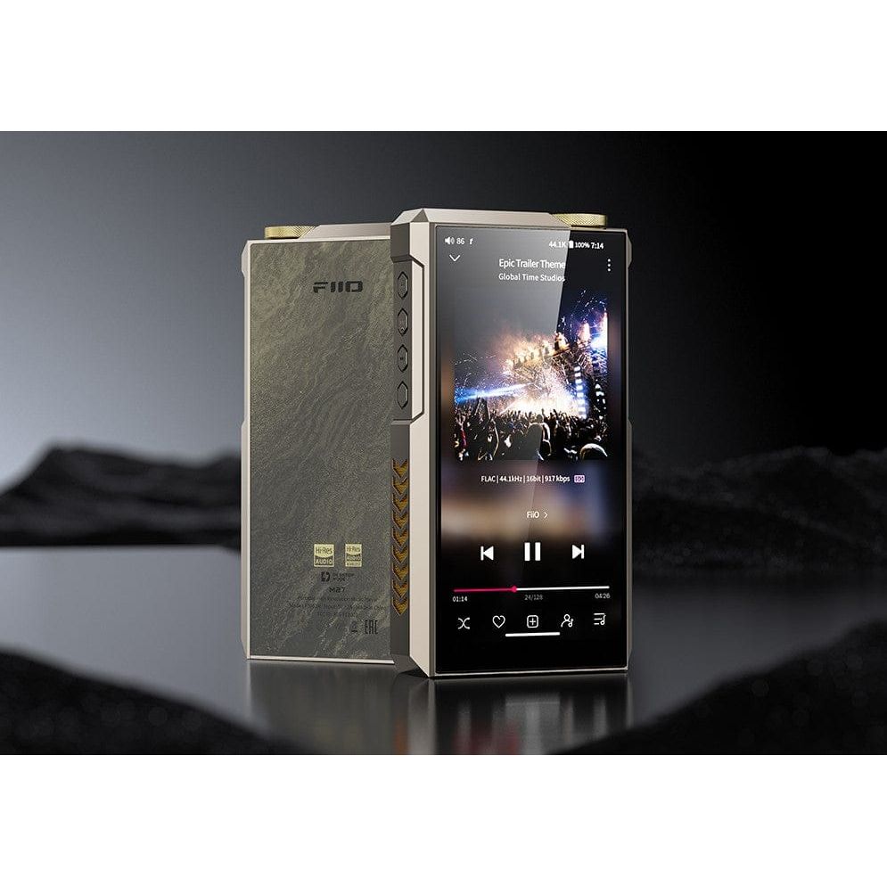 FiiO Portable Music Player FiiO M27 Flagship DAP Canada