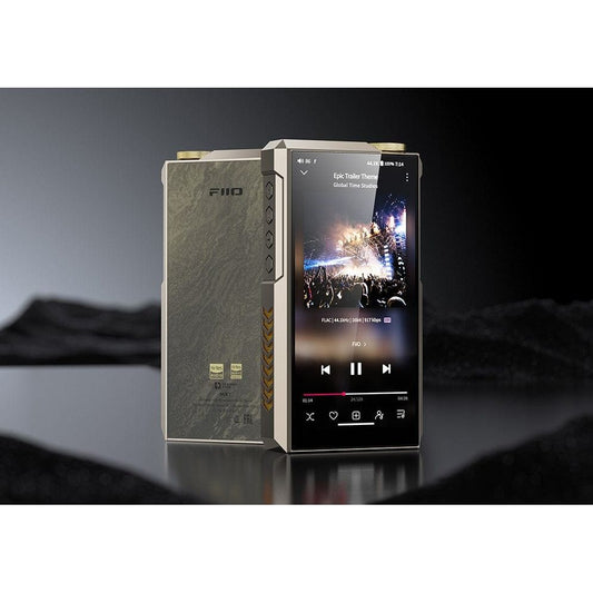 FiiO Portable Music Player FiiO M27 Flagship DAP Canada