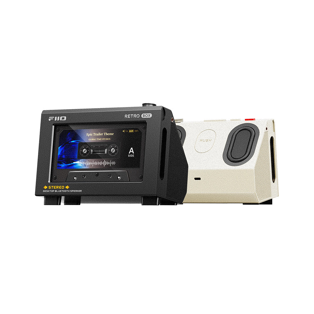 Fiio Retro Box