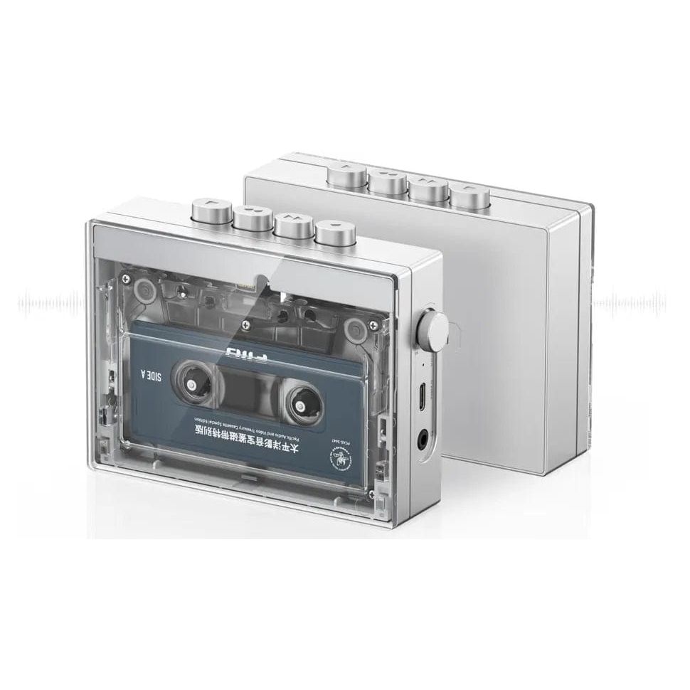 FiiO Retro FiiO CP13 portable cassette deck