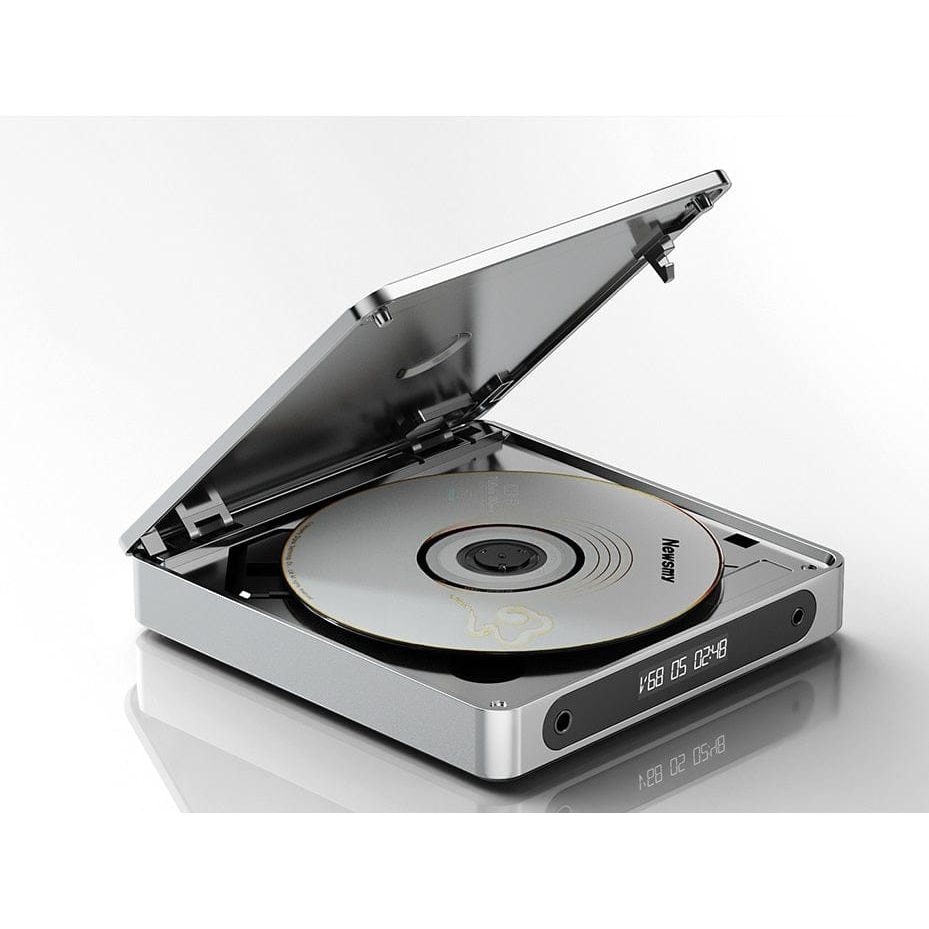 FiiO DM13 Portable CD Player with Bluetooth | FiiO Canada – Motet