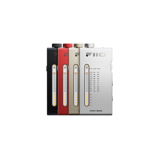 FiiO Retro FiiO RR11 Portable FM Radio