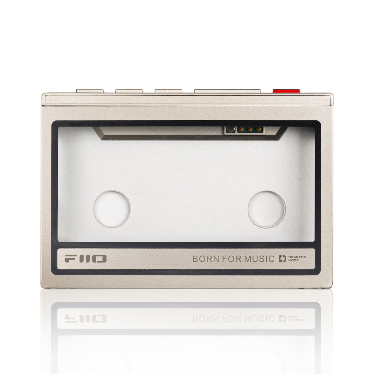 FiiO SK-M21c Case - Retro Style Case for FiiO M21