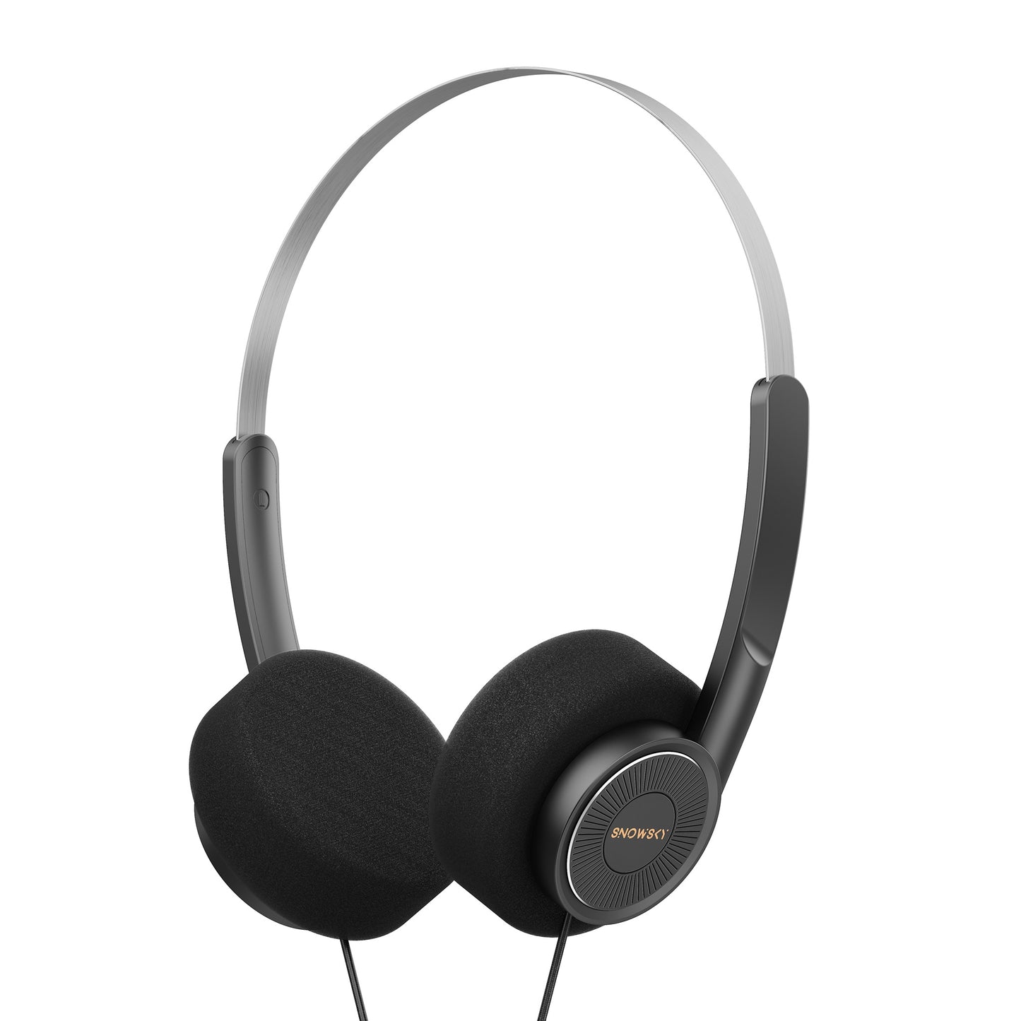 FiiO Snowsky Wind Pro HiFi Wired On-Ear Headphones