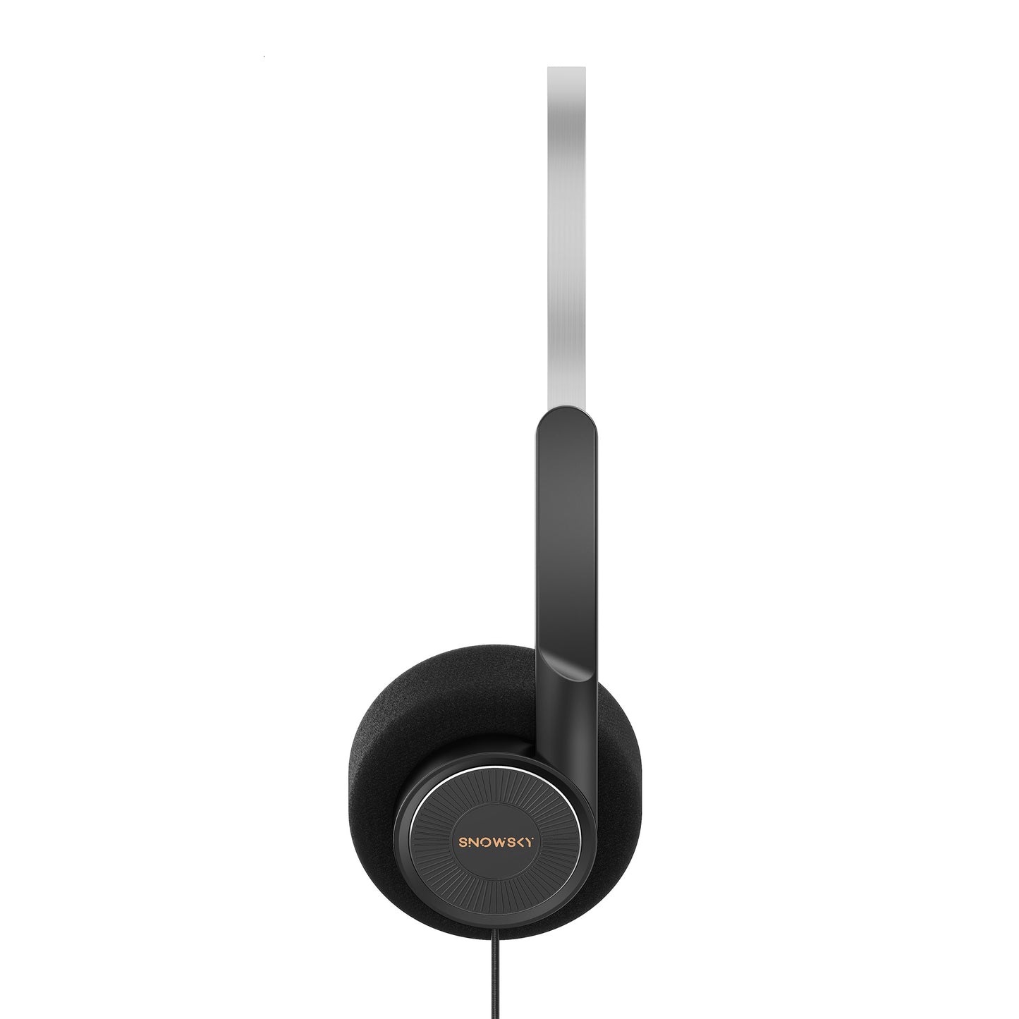 FiiO Snowsky Wind Pro HiFi Wired On-Ear Headphones