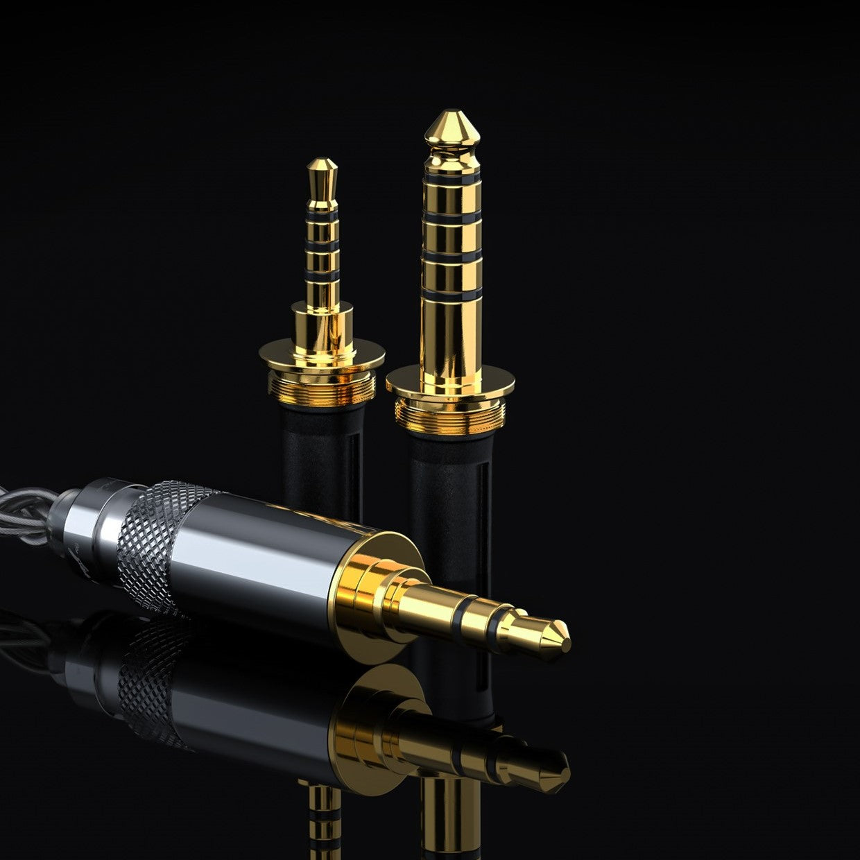 LC RD Pro plugs