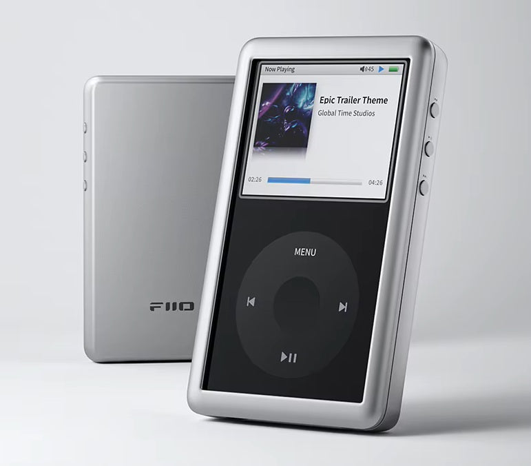 FiiO Nest Pod Case