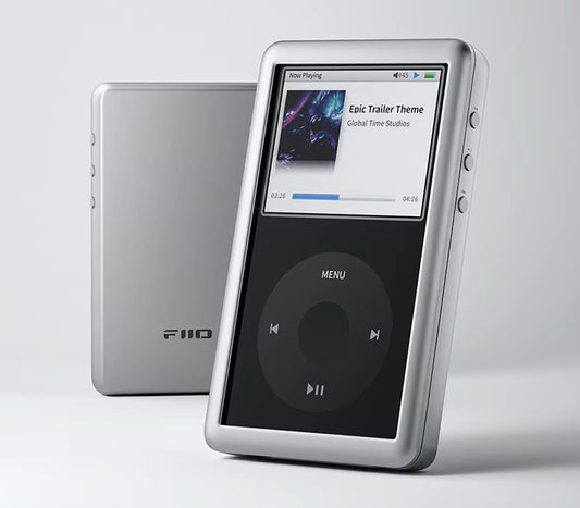 FiiO Nest Pod Case