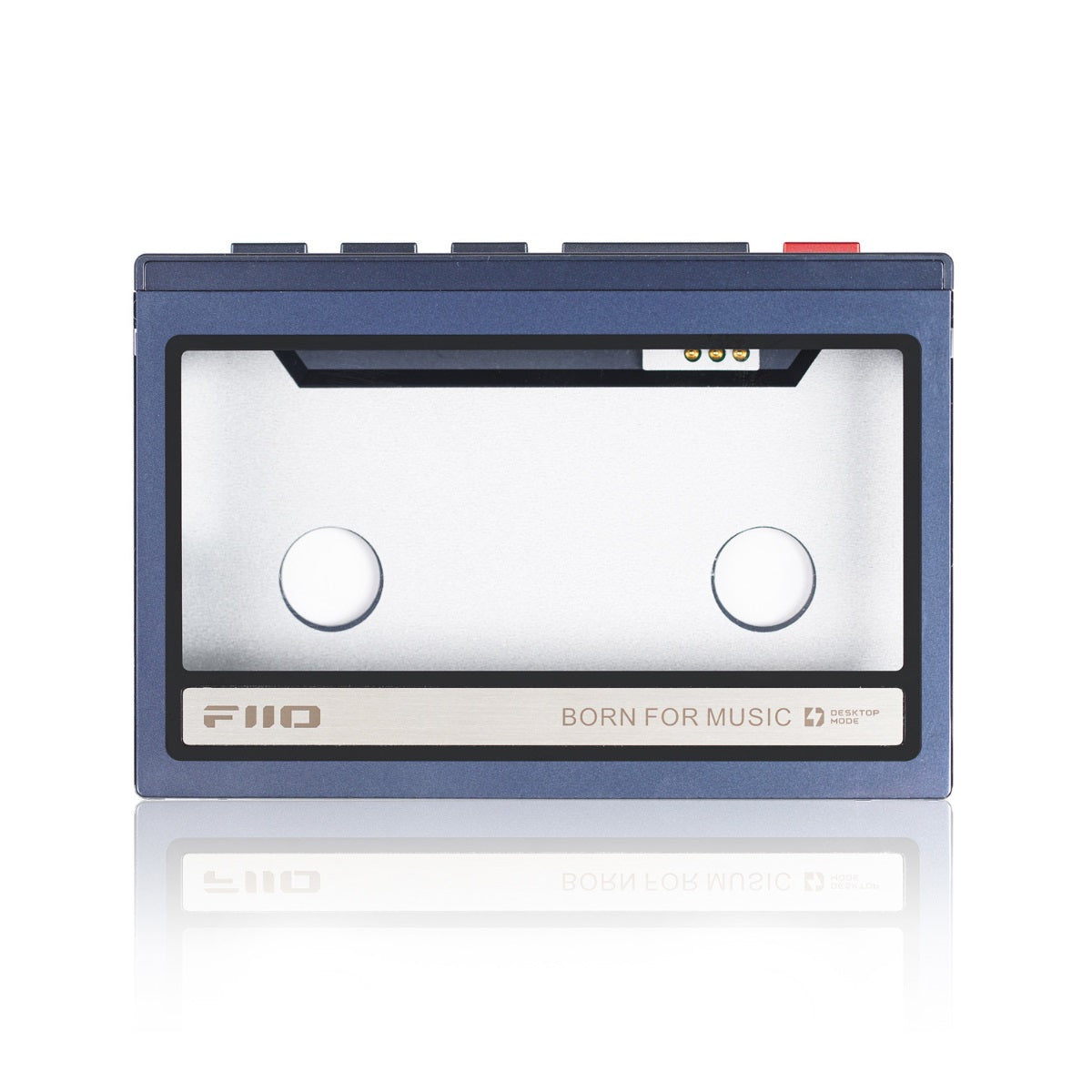 FiiO SK-M21c Case - Retro Style Case for FiiO M21