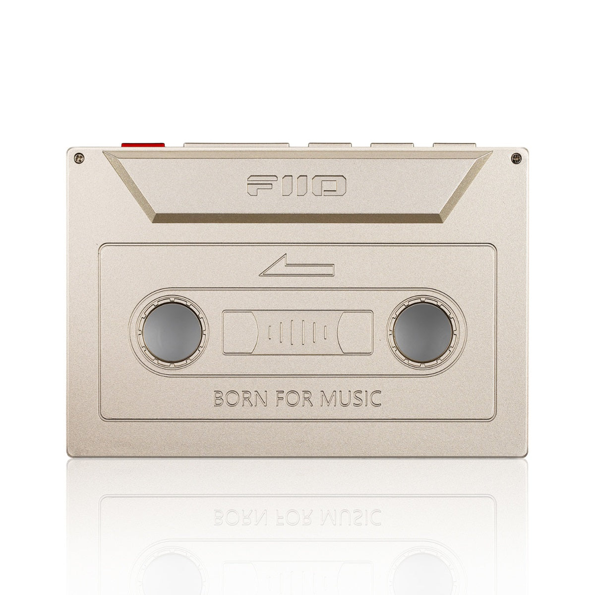 FiiO SK-M21c Case - Retro Style Case for FiiO M21