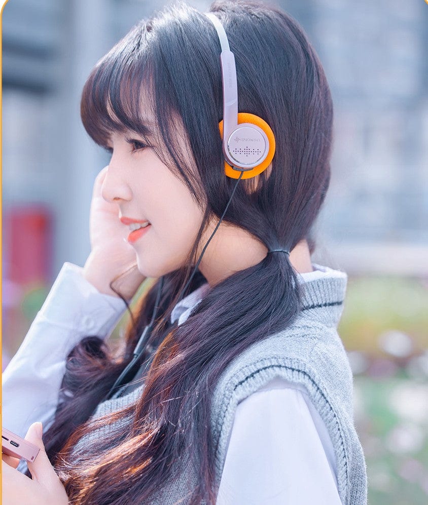 Snowsky Headphone Snowsky Wind Retro On Ear Headphones