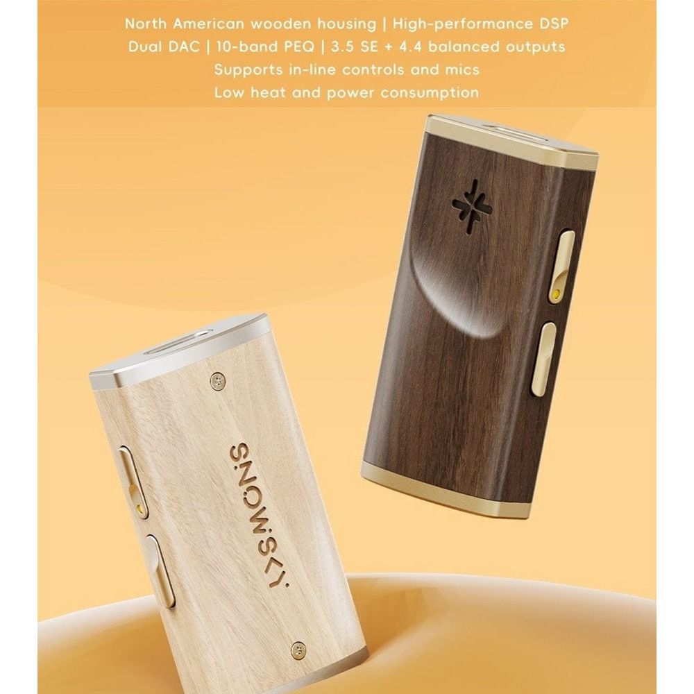 Snowsky Portable DAC Snowsky FiiO Melody