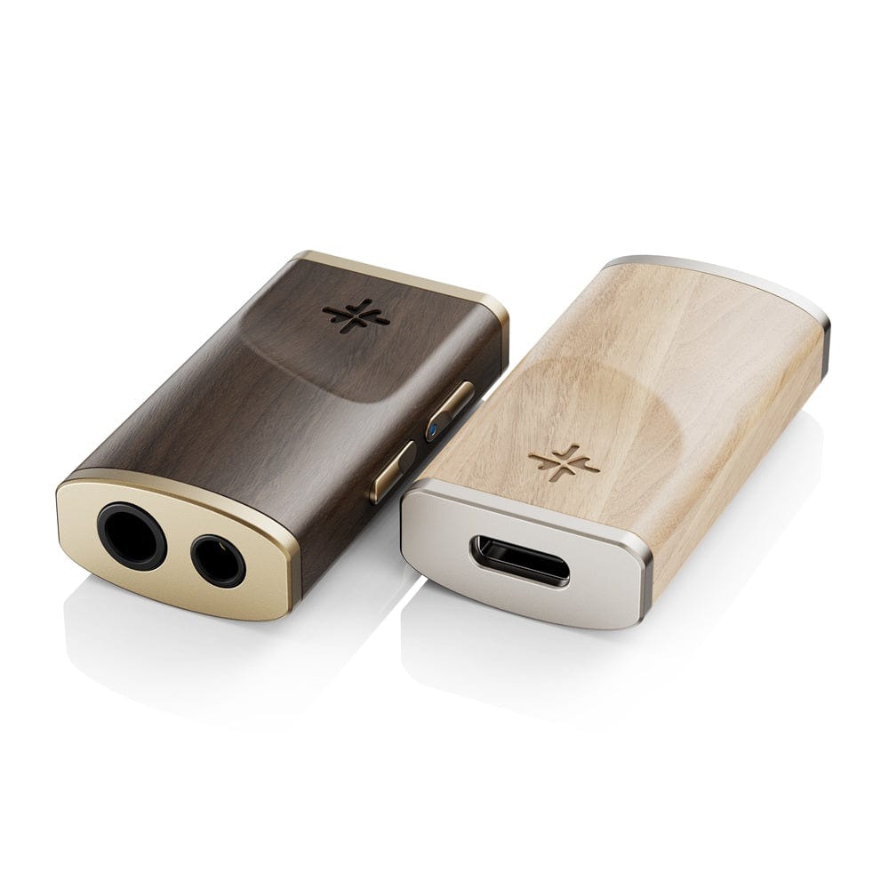 Snowsky Portable DAC Snowsky FiiO Melody Wood Dac