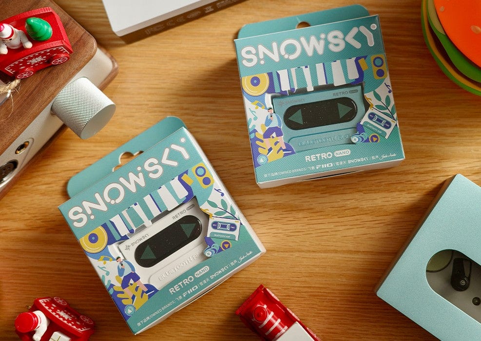 Snowsky Portable DAC Snowsky Retro Nano