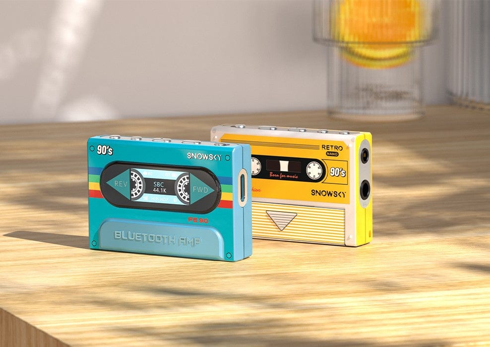Snowsky Portable DAC Snowsky Retro Nano