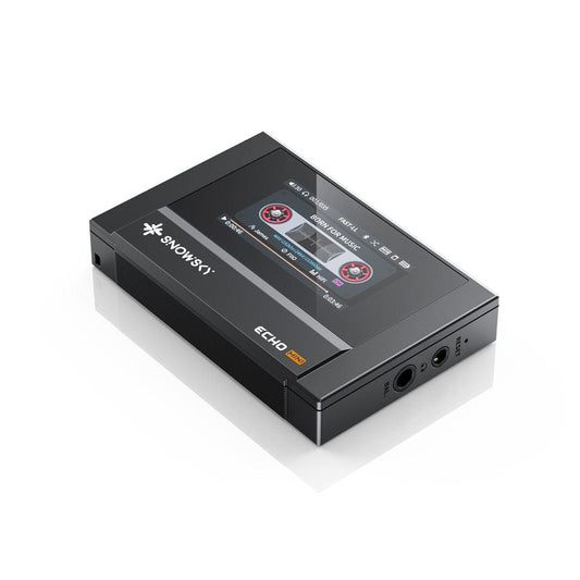 FiiO Snowsky Portable Music Player Black Snowsky Echo Mini MP3 Player