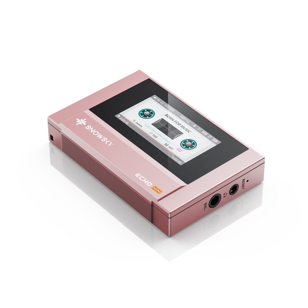 Snowsky FiiO Echo Mini | Ultra Compact Portable Music Player