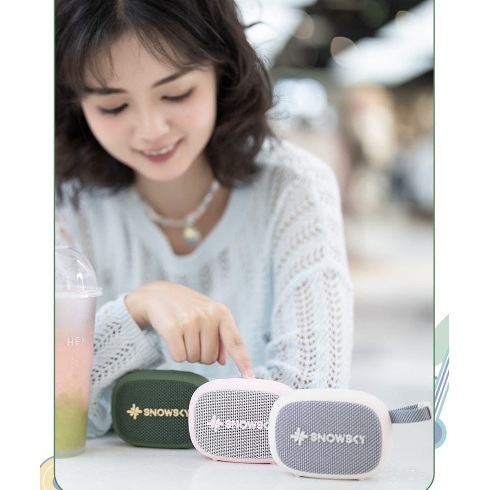 Snowsky Speaker Snowsky FiiO Anywhere Wireless Speaker