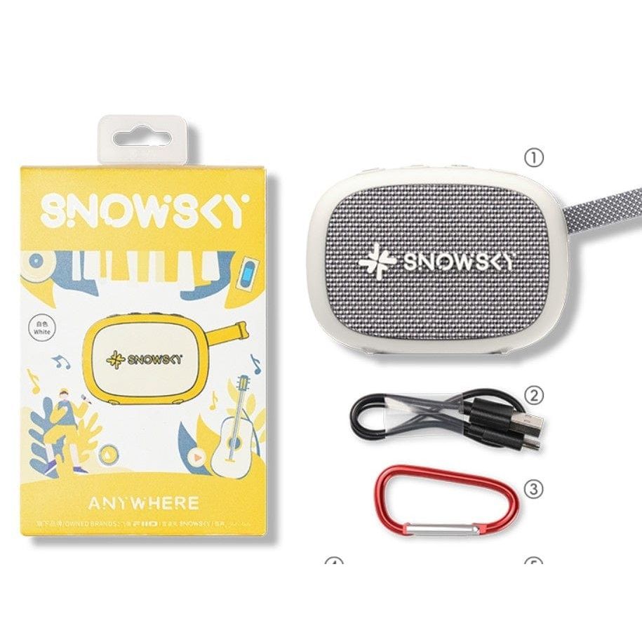 Snowsky Speaker Snowsky FiiO Anywhere Wireless Speaker